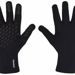 GripGrab Waterproof Knitted Thermal Ganzfinger-Handschuhe