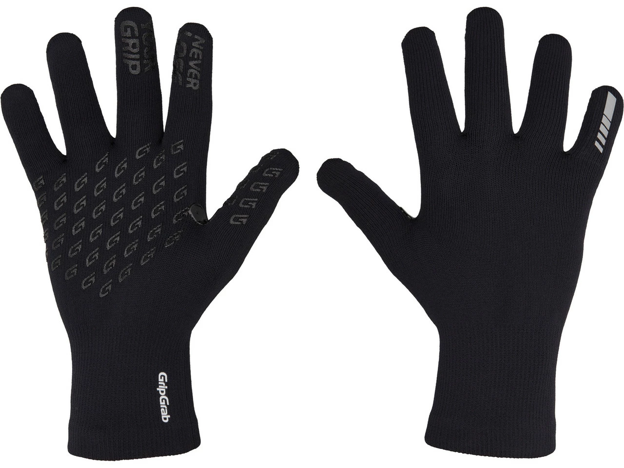 GripGrab Waterproof Knitted Thermal Ganzfinger-Handschuhe 3 GripGrab Waterproof Knitted Thermal Ganzfinger-Handschuhe
