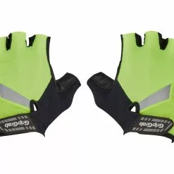 GripGrab ProGel Hi-Vis Padded Halbfinger-Handschuhe -Endura Verkäufe 411419