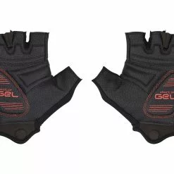 GripGrab ProGel Hi-Vis Padded Halbfinger-Handschuhe -Endura Verkäufe 411420