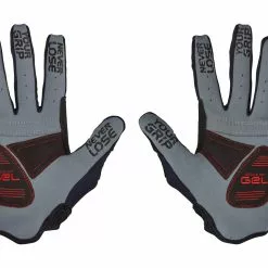 GripGrab Shark Padded Ganzfinger-Handschuhe 7 GripGrab Shark Padded Ganzfinger-Handschuhe -Endura Verkäufe 411423