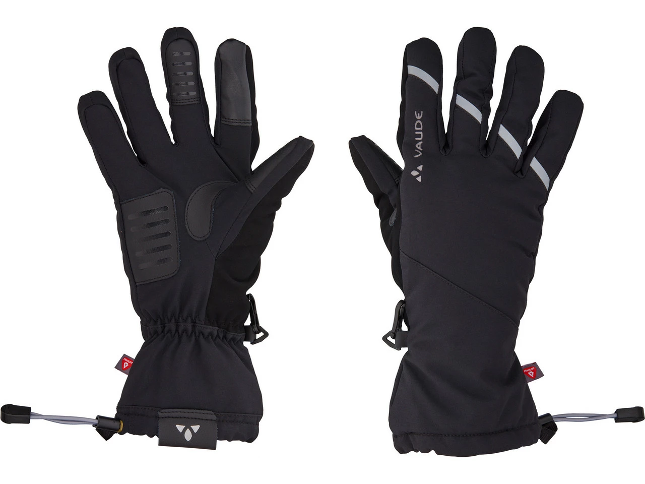 VAUDE Tura Gloves II Ganzfinger-Handschuhe 3 VAUDE Tura Gloves II Ganzfinger-Handschuhe