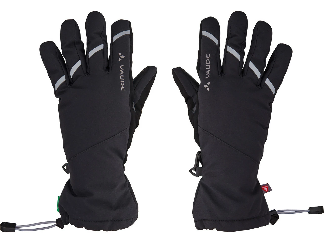 VAUDE Tura Gloves II Ganzfinger-Handschuhe 4 VAUDE Tura Gloves II Ganzfinger-Handschuhe – Bild 2