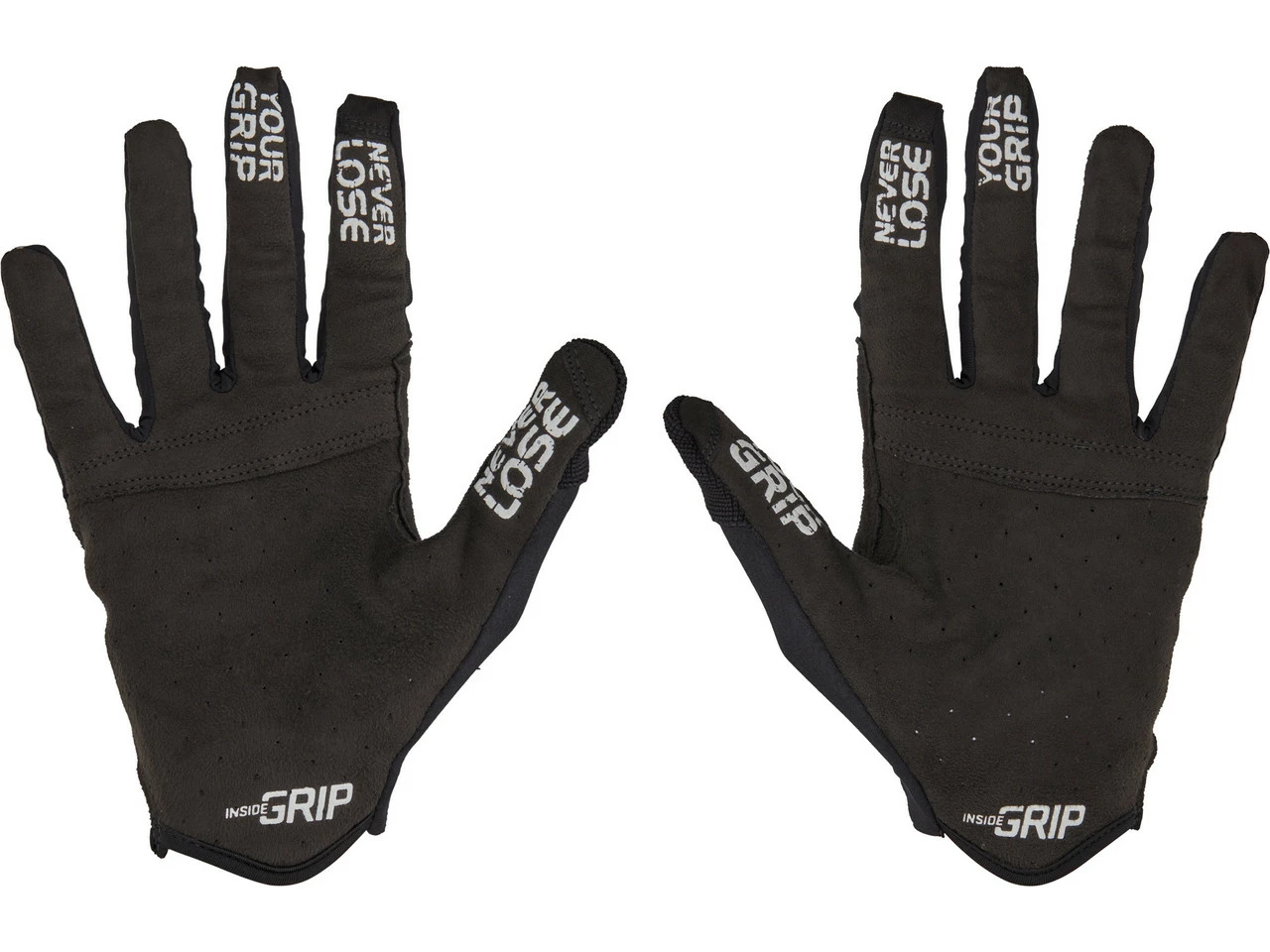GripGrab Aerolite InsideGrip Ganzfinger-Handschuhe 5 GripGrab Aerolite InsideGrip Ganzfinger-Handschuhe – Bild 3