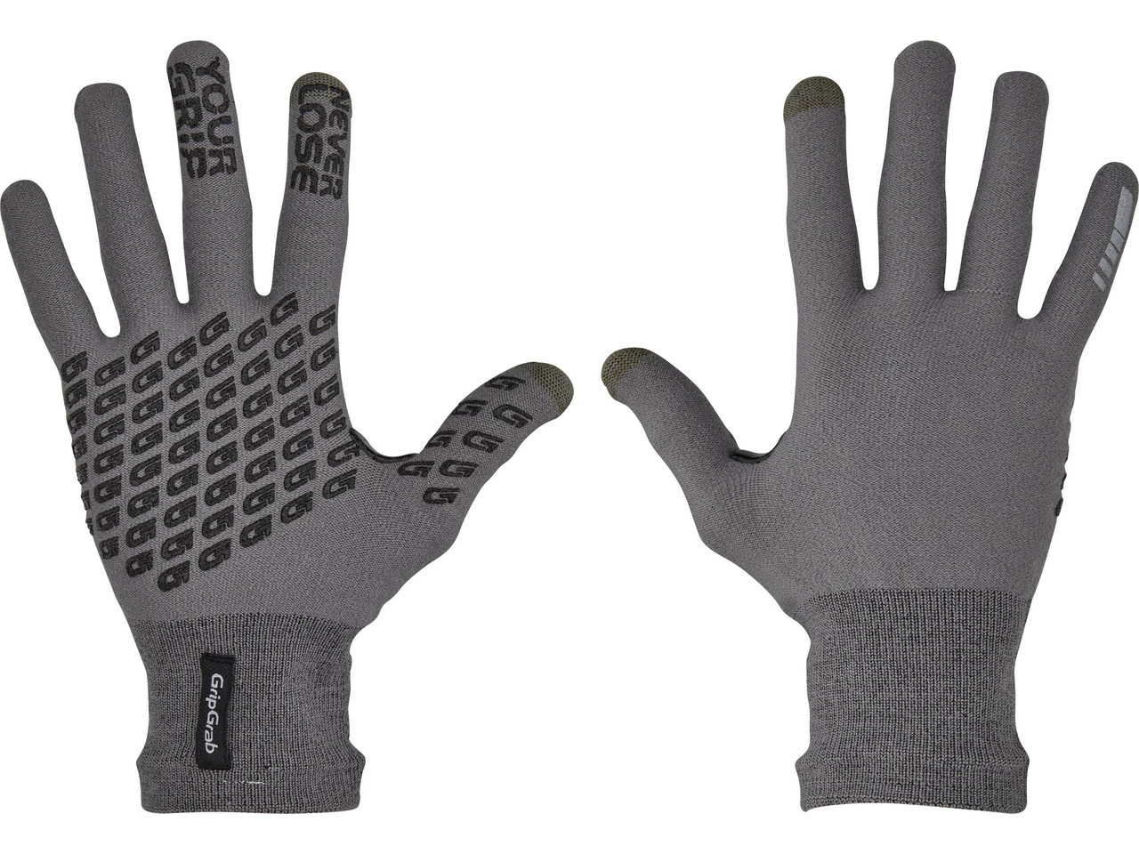 GripGrab Primavera Merino II Ganzfinger-Handschuhe 3 GripGrab Primavera Merino II Ganzfinger-Handschuhe