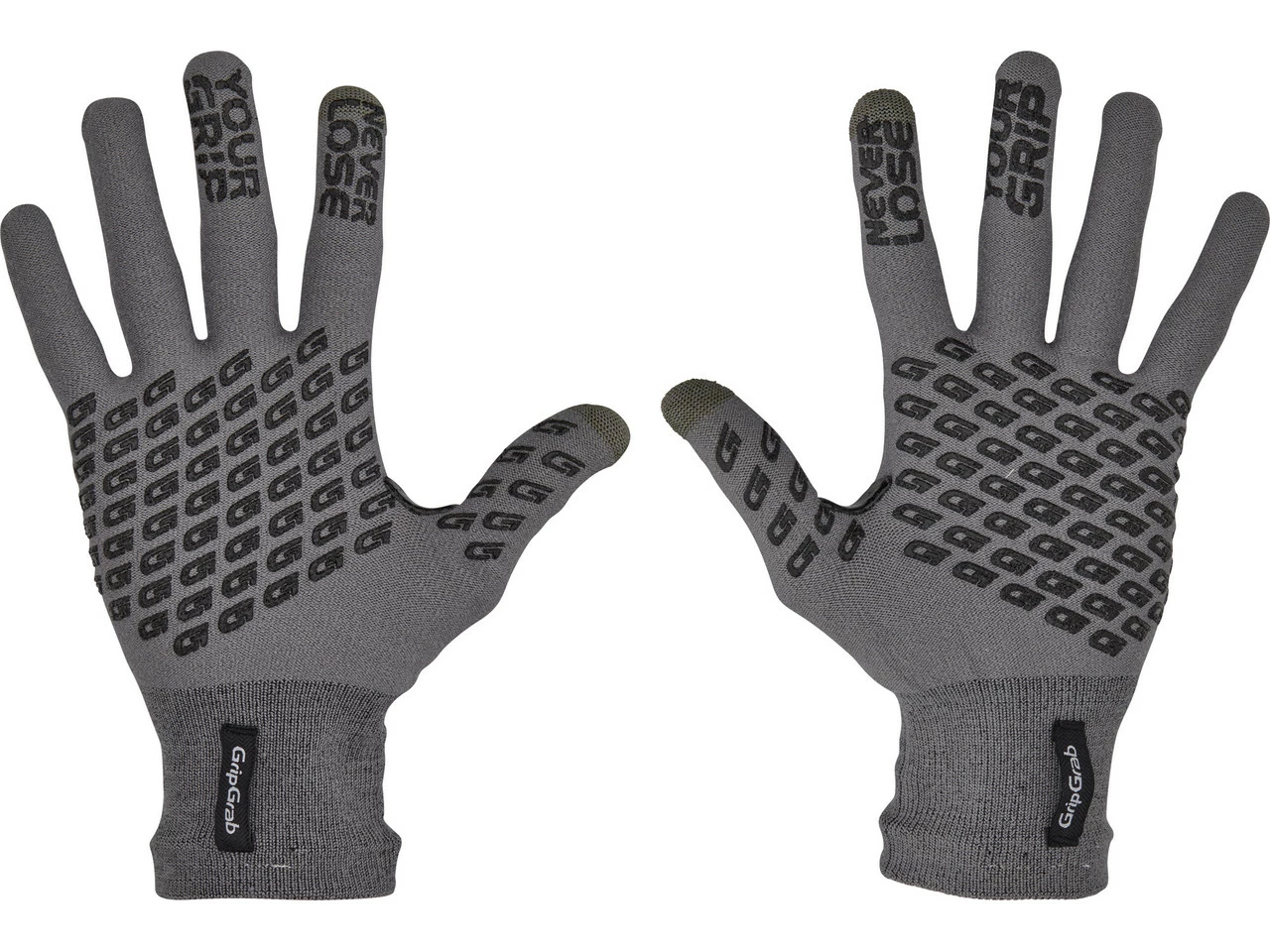 GripGrab Primavera Merino II Ganzfinger-Handschuhe 5 GripGrab Primavera Merino II Ganzfinger-Handschuhe – Bild 3