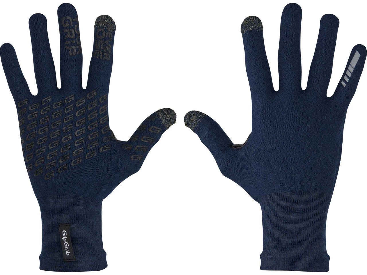 GripGrab Primavera Merino II Ganzfinger-Handschuhe 6 GripGrab Primavera Merino II Ganzfinger-Handschuhe – Bild 4