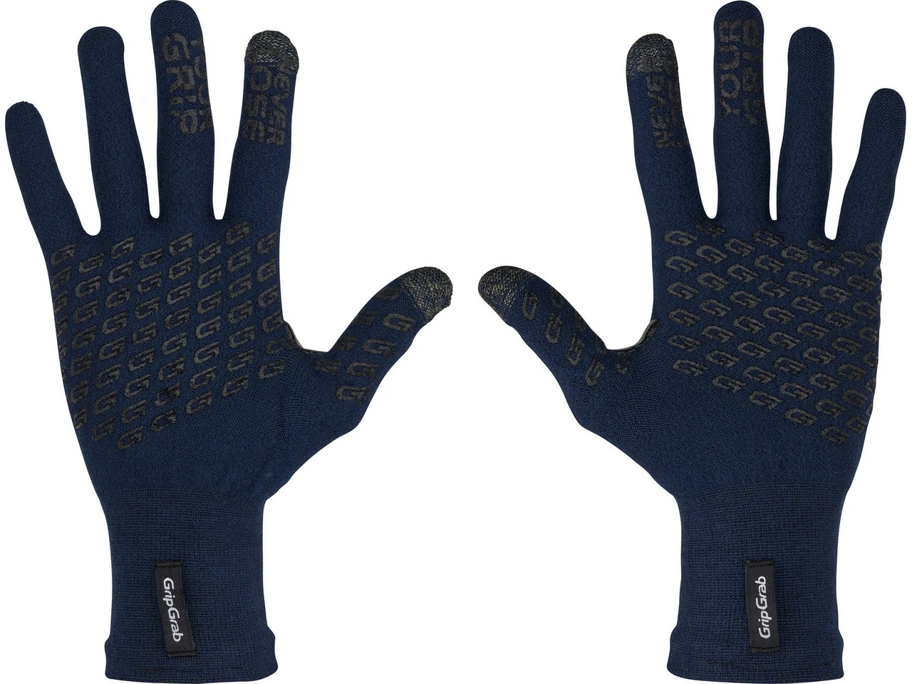 GripGrab Primavera Merino II Ganzfinger-Handschuhe 8 GripGrab Primavera Merino II Ganzfinger-Handschuhe – Bild 6