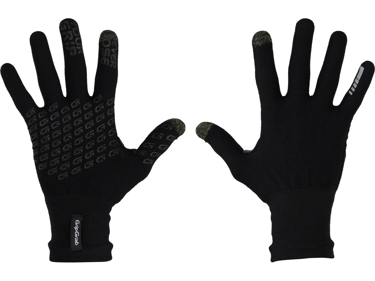 GripGrab Primavera Merino II Ganzfinger-Handschuhe 9 GripGrab Primavera Merino II Ganzfinger-Handschuhe – Bild 7