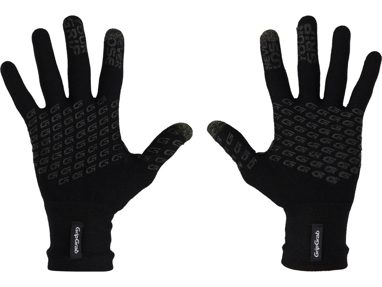 GripGrab Primavera Merino II Ganzfinger-Handschuhe 11 GripGrab Primavera Merino II Ganzfinger-Handschuhe – Bild 9