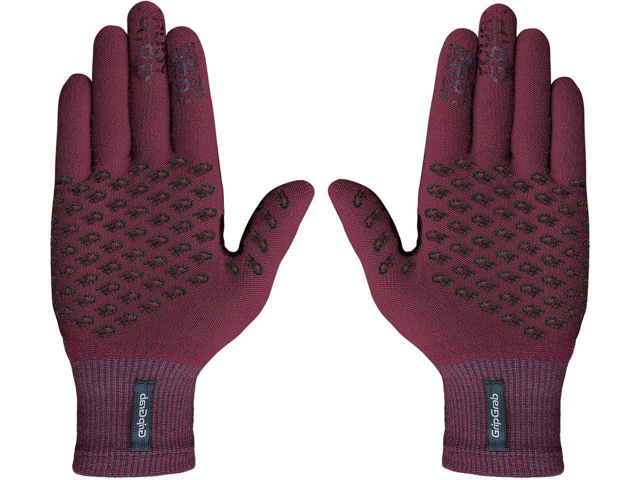 GripGrab Primavera Merino II Ganzfinger-Handschuhe 14 GripGrab Primavera Merino II Ganzfinger-Handschuhe – Bild 12