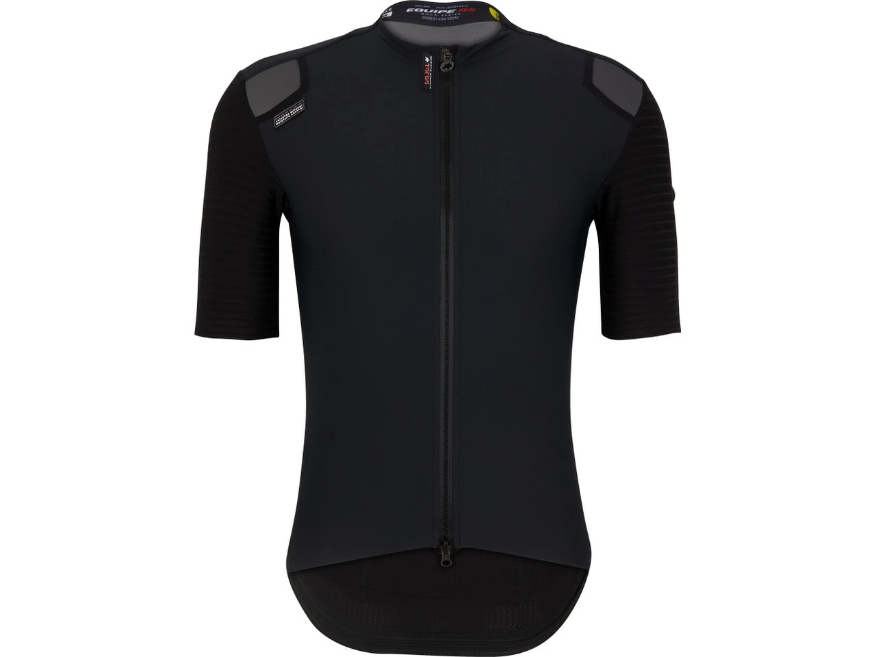 Assos Equipe RS Spring Fall SS Targa Trikot 3 Assos Equipe RS Spring Fall SS Targa Trikot