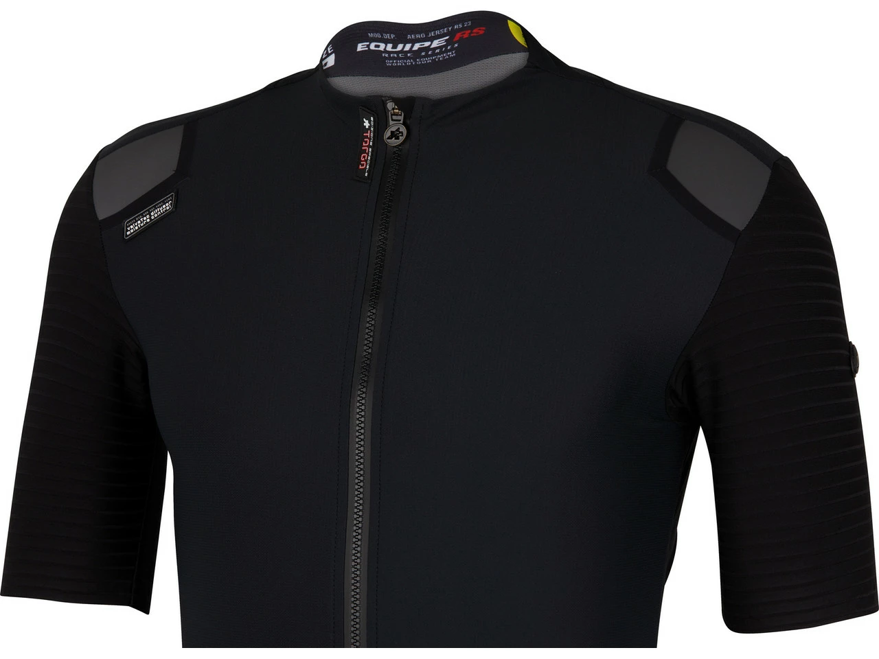 Assos Equipe RS Spring Fall SS Targa Trikot 5 Assos Equipe RS Spring Fall SS Targa Trikot – Bild 3