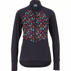 Craft ADV Bike SubZ Wool L/S Damen Jersey
