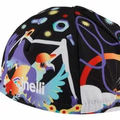 Cinelli Lida Ziruffo Repairrot Radmütze 7 Cinelli Lida Ziruffo Repairrot Radmütze -Endura Verkäufe 426647