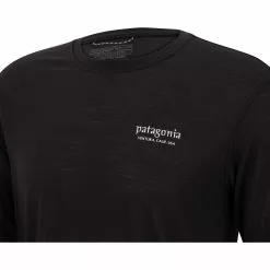 Patagonia Cap Cool Merino Graphic L/S Shirt -Endura Verkäufe 430010