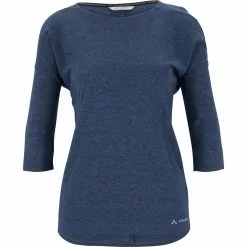 VAUDE Womens Neyland 3/4 T-Shirt