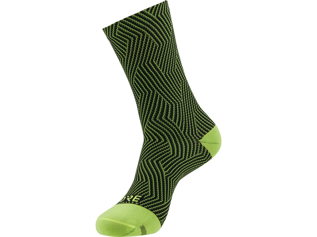 Gore Wear C3 Socken Mittellang 3 Gore Wear C3 Socken Mittellang