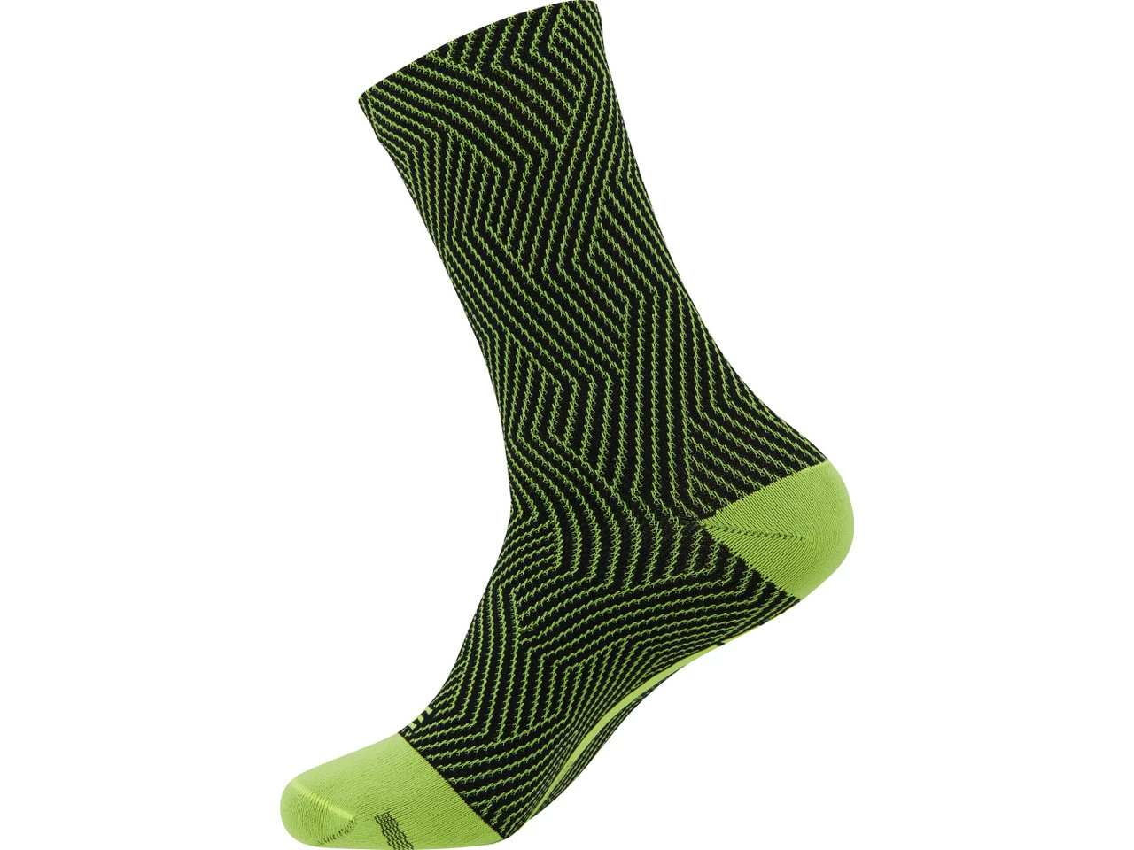 Gore Wear C3 Socken Mittellang 4 Gore Wear C3 Socken Mittellang – Bild 2