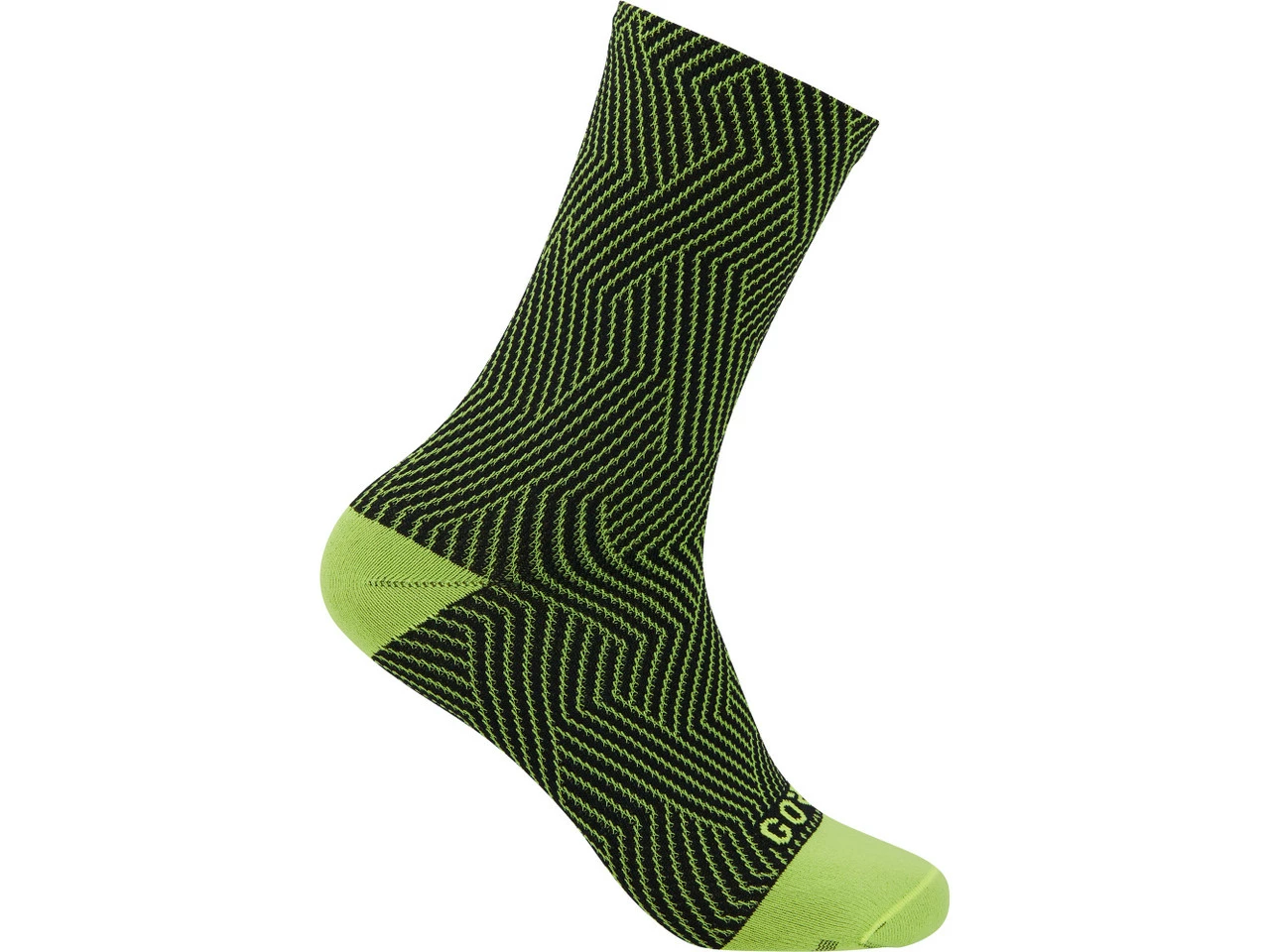 Gore Wear C3 Socken Mittellang 5 Gore Wear C3 Socken Mittellang – Bild 3