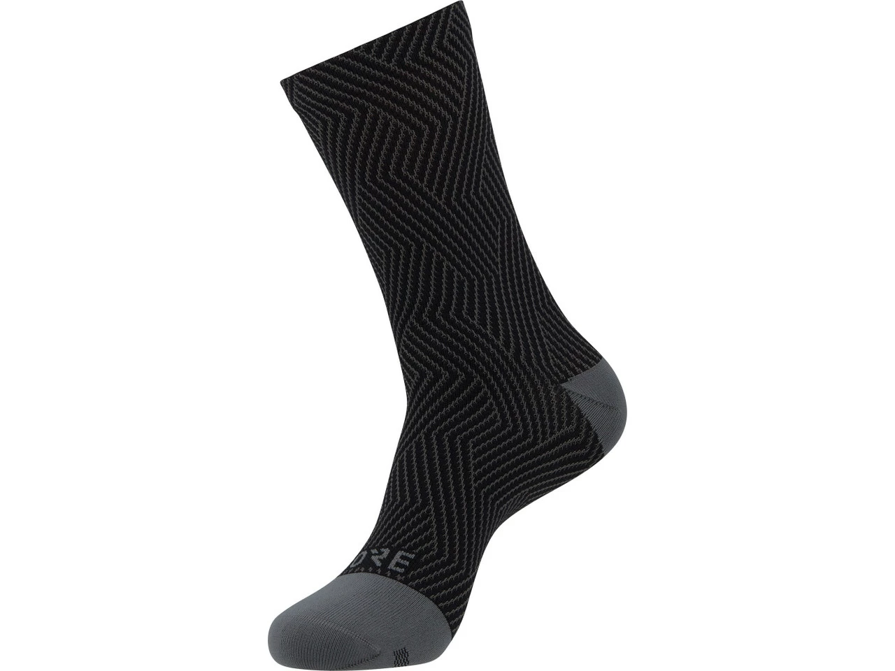 Gore Wear C3 Socken Mittellang 7 Gore Wear C3 Socken Mittellang – Bild 5