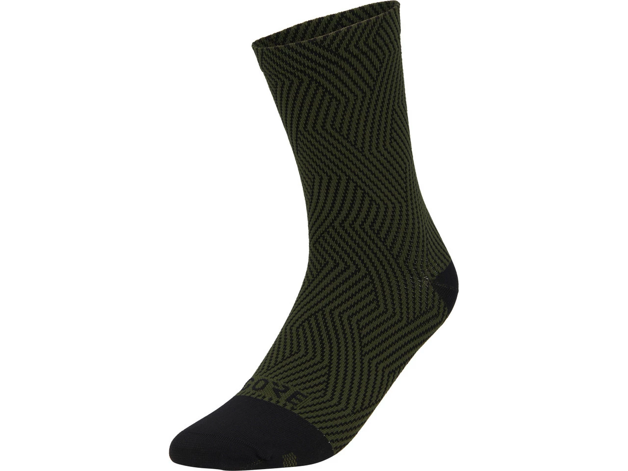 Gore Wear C3 Socken Mittellang 12 Gore Wear C3 Socken Mittellang – Bild 10