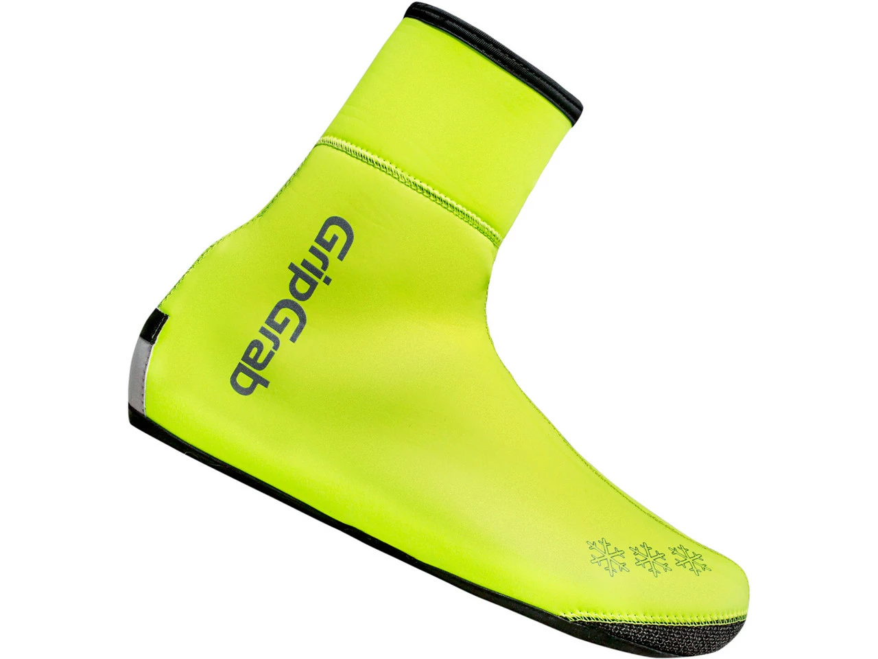 GripGrab Arctic Waterproof Deep Winter Hi-Vis Überschuhe 3 GripGrab Arctic Waterproof Deep Winter Hi-Vis Überschuhe