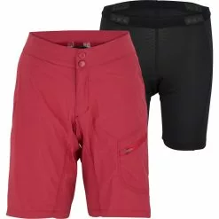 Endura Hummvee Lite Damen Shorts Mit Innenhose