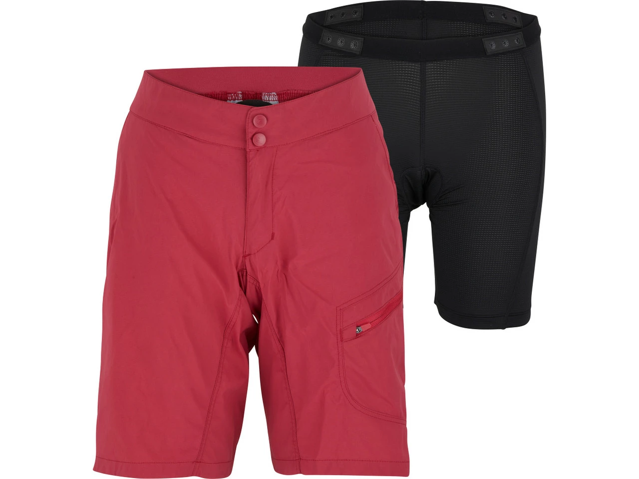 Endura Hummvee Lite Damen Shorts Mit Innenhose 3 Endura Hummvee Lite Damen Shorts Mit Innenhose