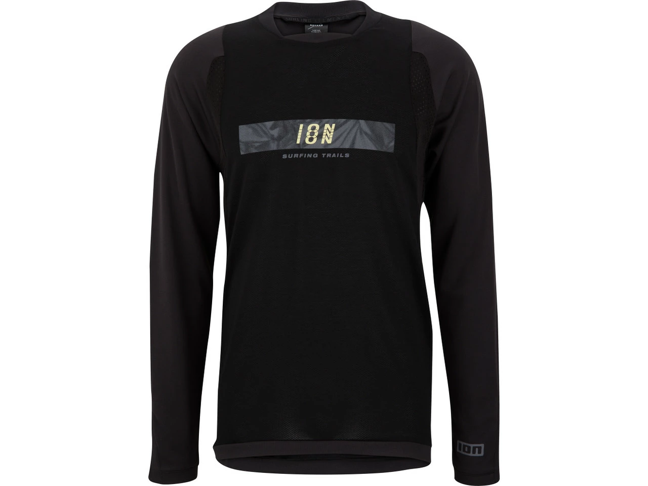 ION Scrub Amp L/S Jersey 3 ION Scrub Amp L/S Jersey