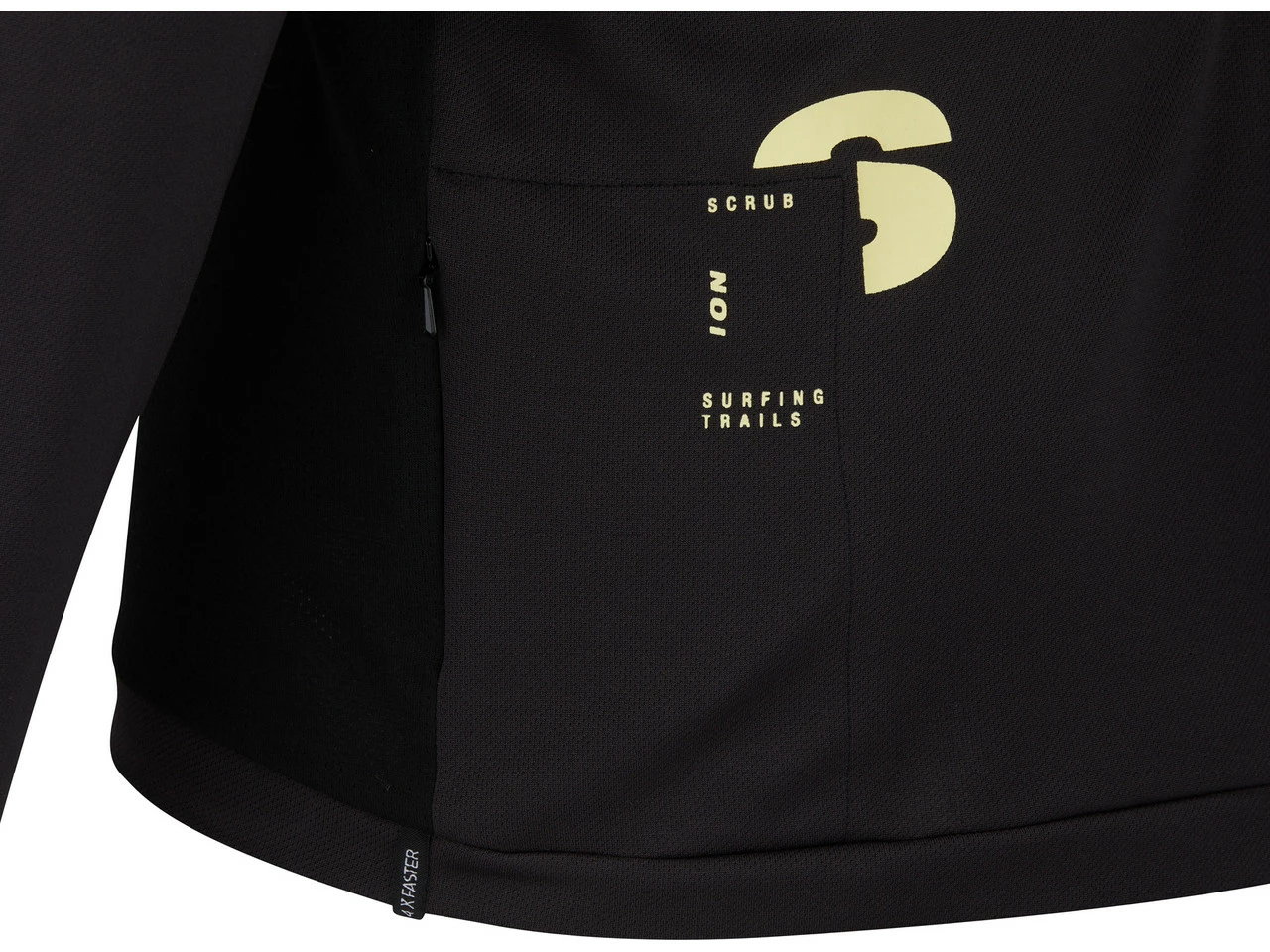 ION Scrub Amp L/S Jersey 7 ION Scrub Amp L/S Jersey – Bild 5