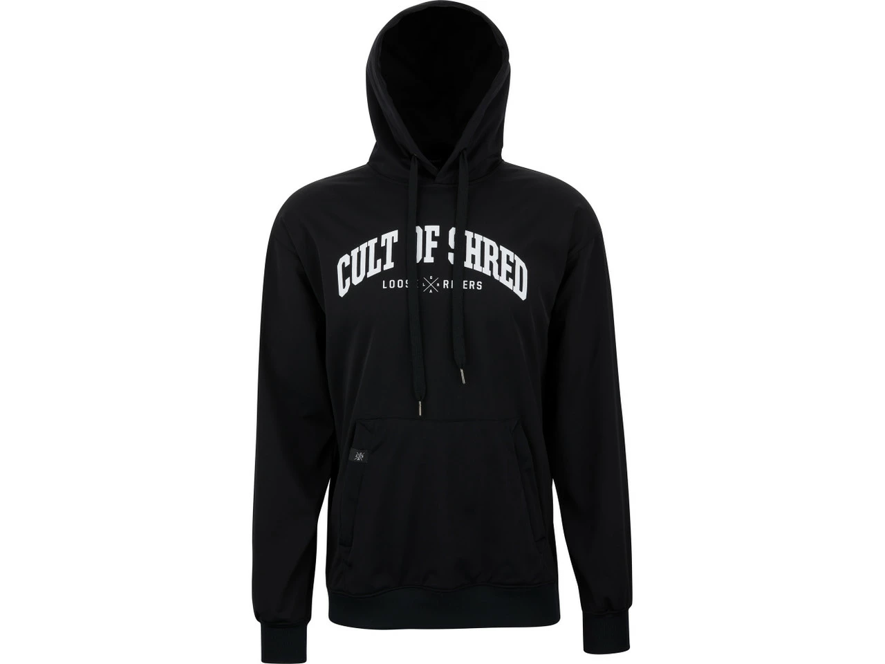 LOOSE RIDERS Fleece Hoodie 7 LOOSE RIDERS Fleece Hoodie – Bild 5