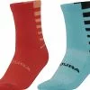 Endura Coolmax Stripe Damen Socken 2er-Pack 2 Endura Coolmax Stripe Damen Socken 2er-Pack -Endura Verkäufe 434502