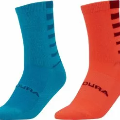 Endura Coolmax Stripe Damen Socken 2er-Pack -Endura Verkäufe 434506