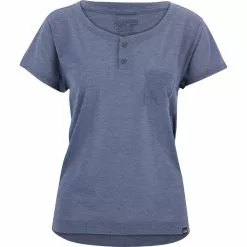 Patagonia Capilene Cool Trail Henley Damen T-Shirt -Endura Verkäufe 434837