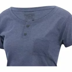 Patagonia Capilene Cool Trail Henley Damen T-Shirt -Endura Verkäufe 434839