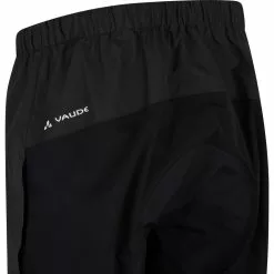 VAUDE Mens Kuro Rain Pants 11 VAUDE Mens Kuro Rain Pants -Endura Verkäufe 436080