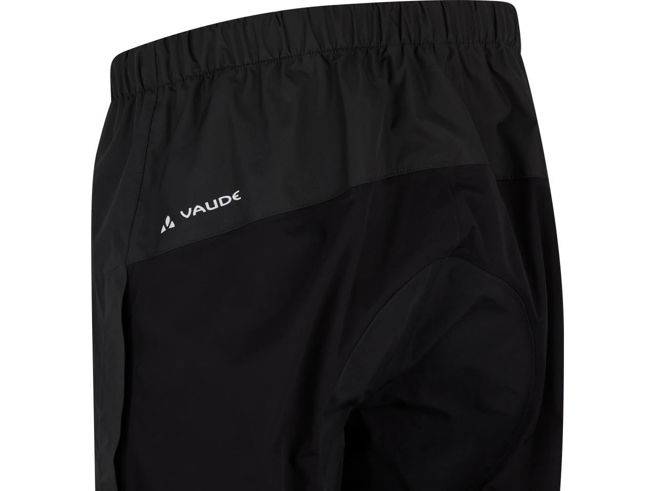 VAUDE Mens Kuro Rain Pants 6 VAUDE Mens Kuro Rain Pants – Bild 4