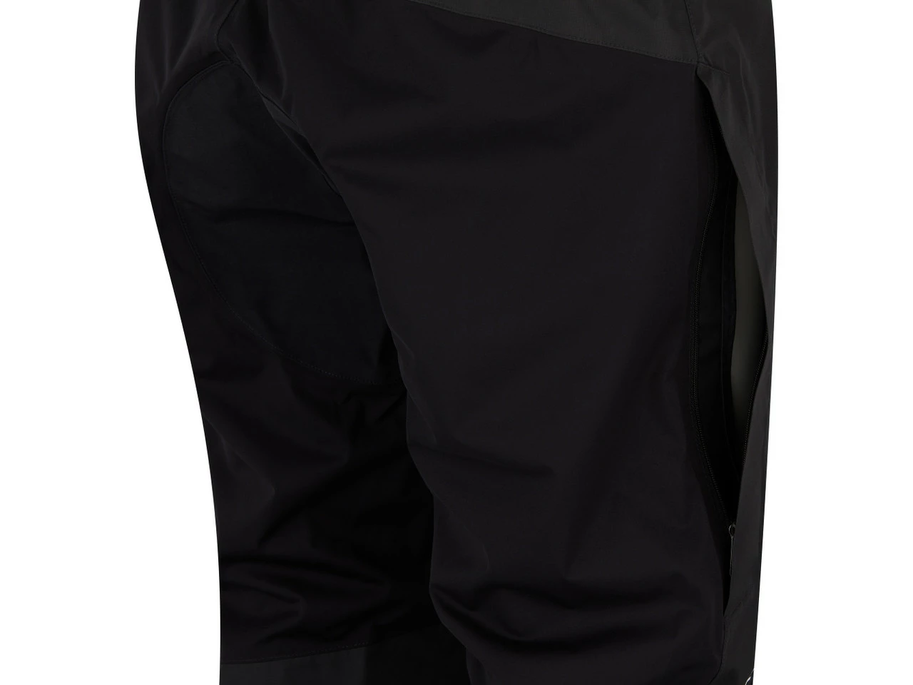 VAUDE Mens Kuro Rain Pants 7 VAUDE Mens Kuro Rain Pants – Bild 5