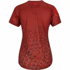 Endura SingleTrack Print LTD Damen Trikot -Endura Verkäufe 436607