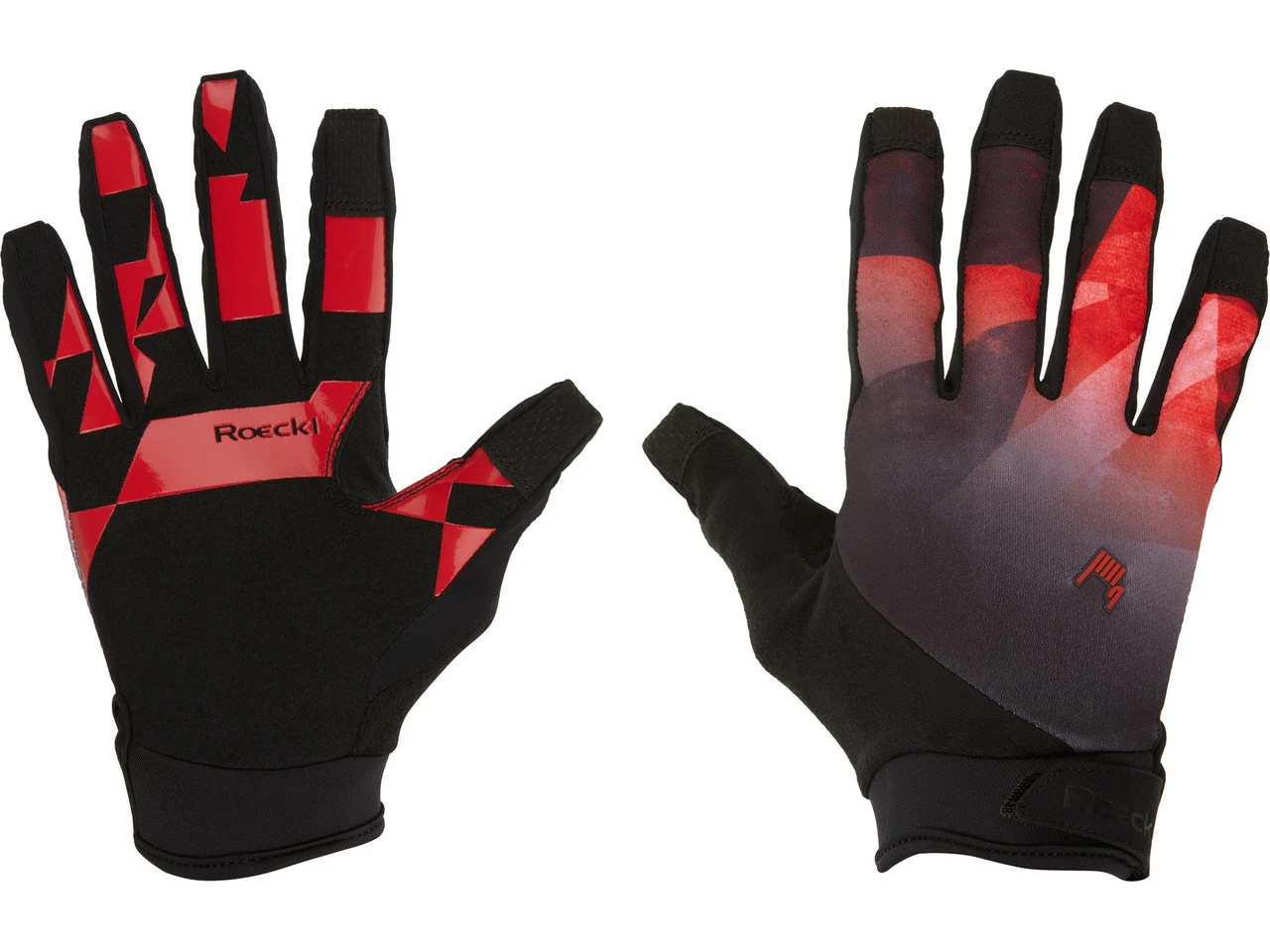 Roeckl Montan Ganzfinger-Handschuhe 3 Roeckl Montan Ganzfinger-Handschuhe