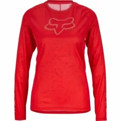 FOX HEAD Womens Defend Lunar LS Jersey
