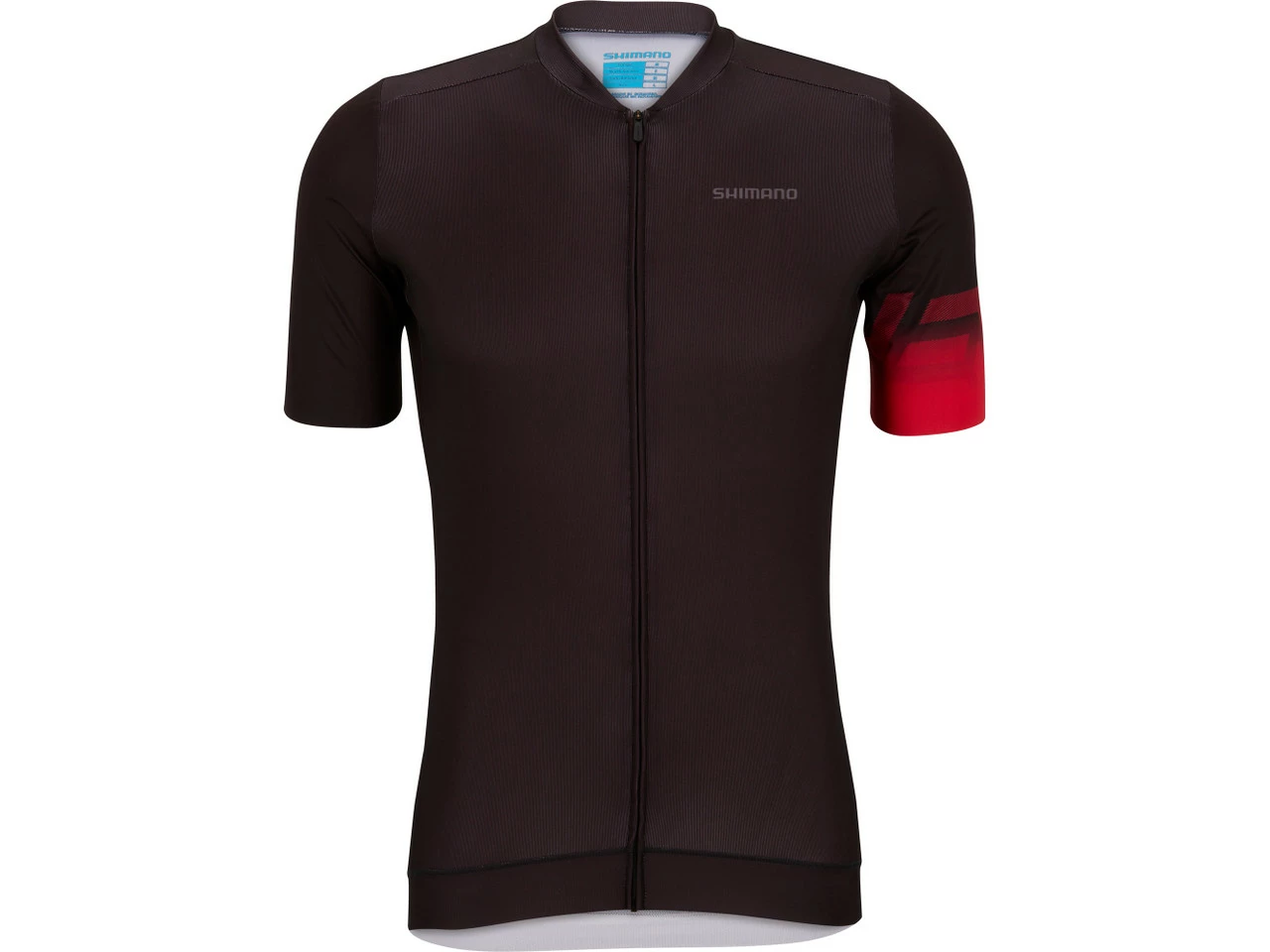 Shimano Kita Zip Trikot 3 Shimano Kita Zip Trikot