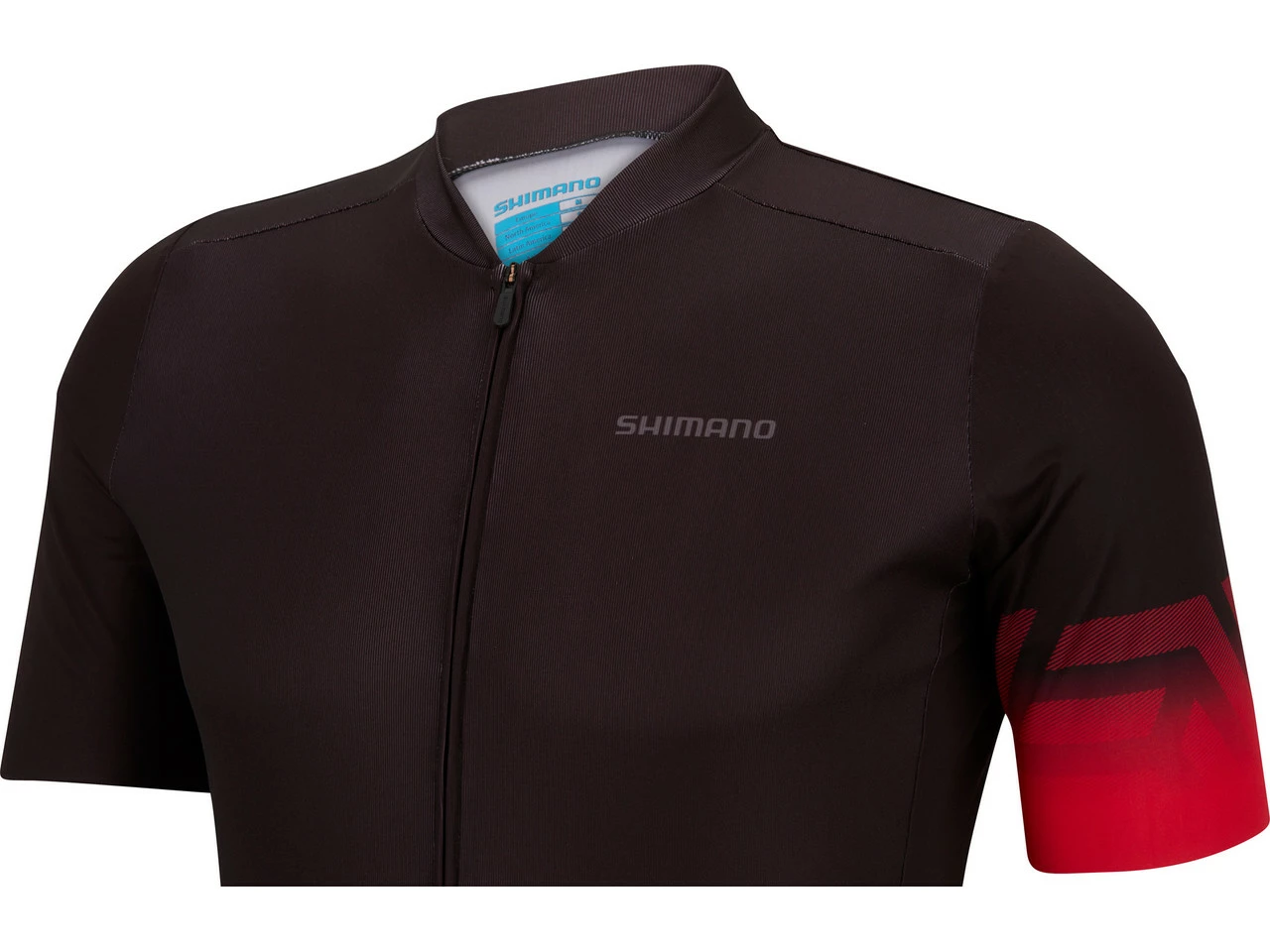 Shimano Kita Zip Trikot 5 Shimano Kita Zip Trikot – Bild 3