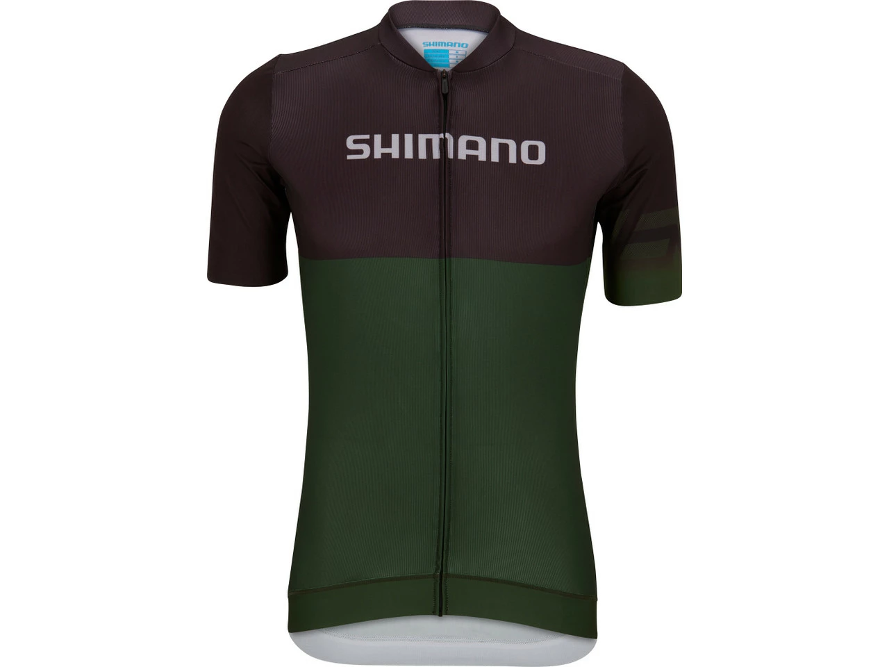 Shimano Kita Zip Trikot 7 Shimano Kita Zip Trikot – Bild 5