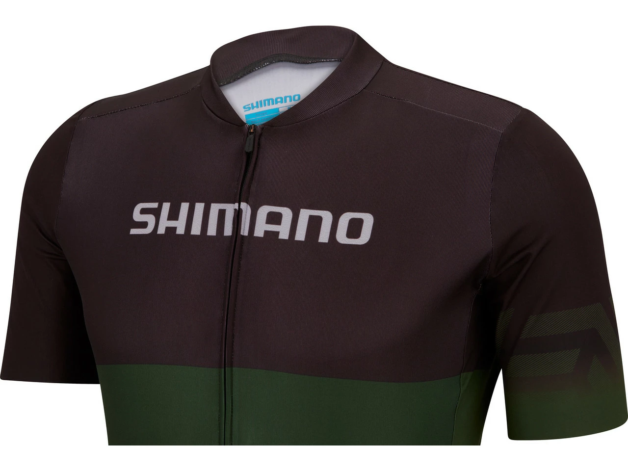 Shimano Kita Zip Trikot 9 Shimano Kita Zip Trikot – Bild 7