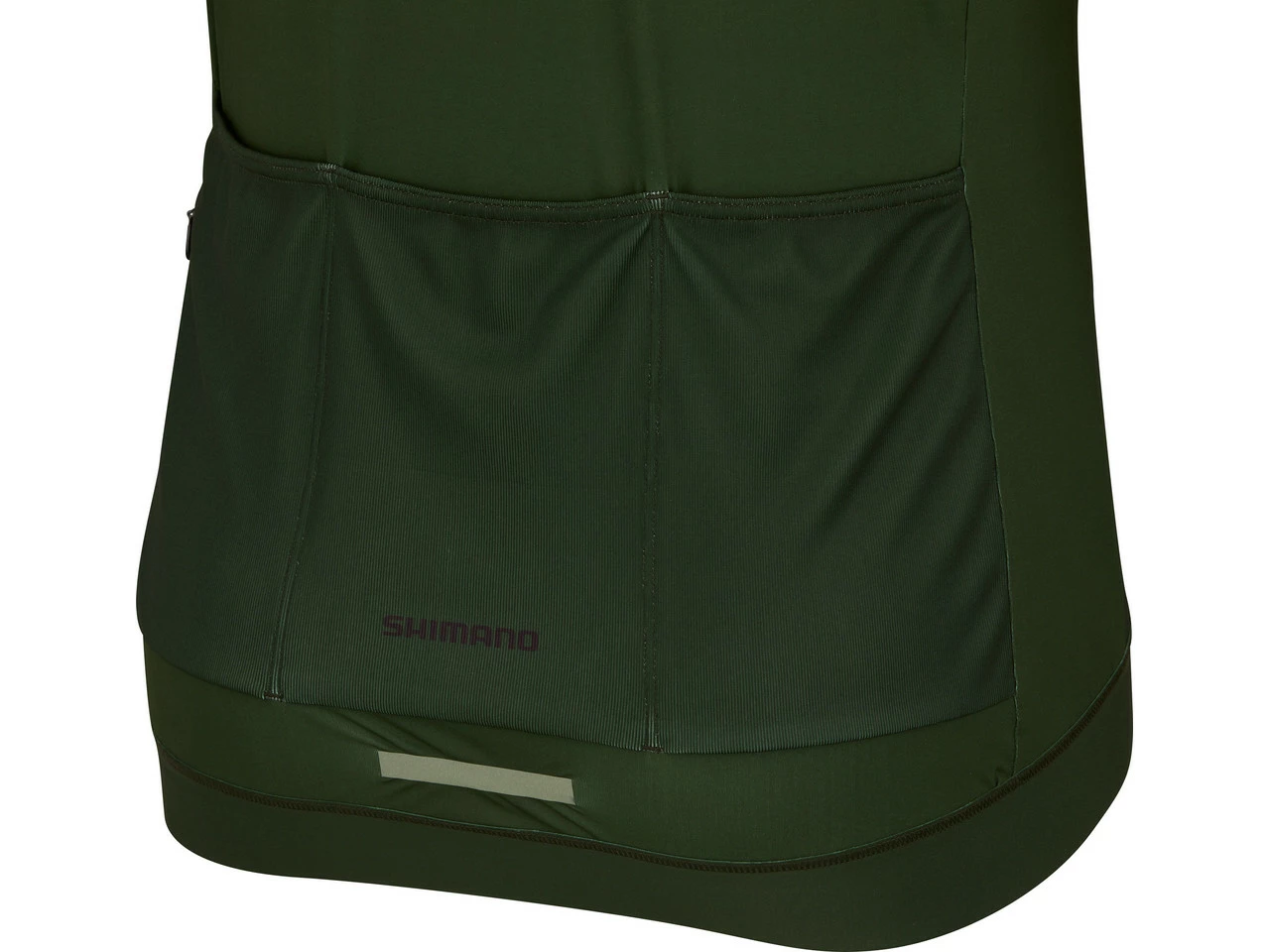 Shimano Kita Zip Trikot 10 Shimano Kita Zip Trikot – Bild 8