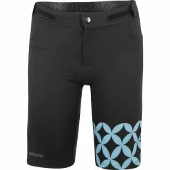 Shimano Sayama Printed Damen Shorts