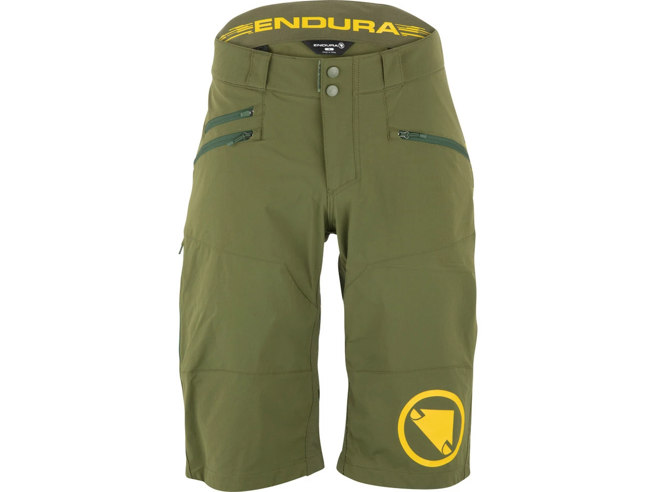 Endura SingleTrack II Shorts 3 Endura SingleTrack II Shorts
