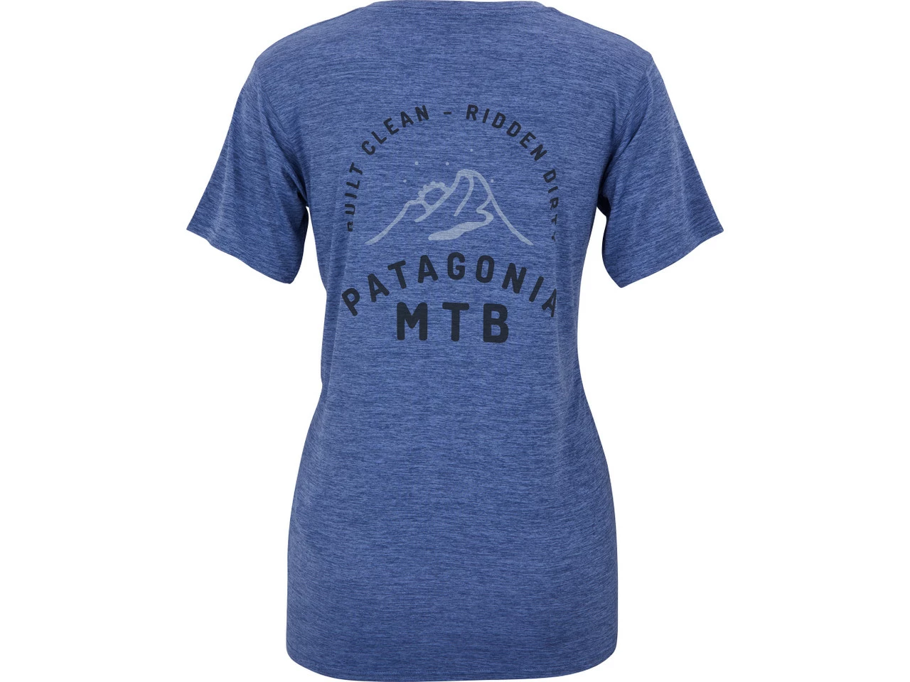 Patagonia Capilene Cool Daily Graphic Damen T-Shirt 4 Patagonia Capilene Cool Daily Graphic Damen T-Shirt – Bild 2